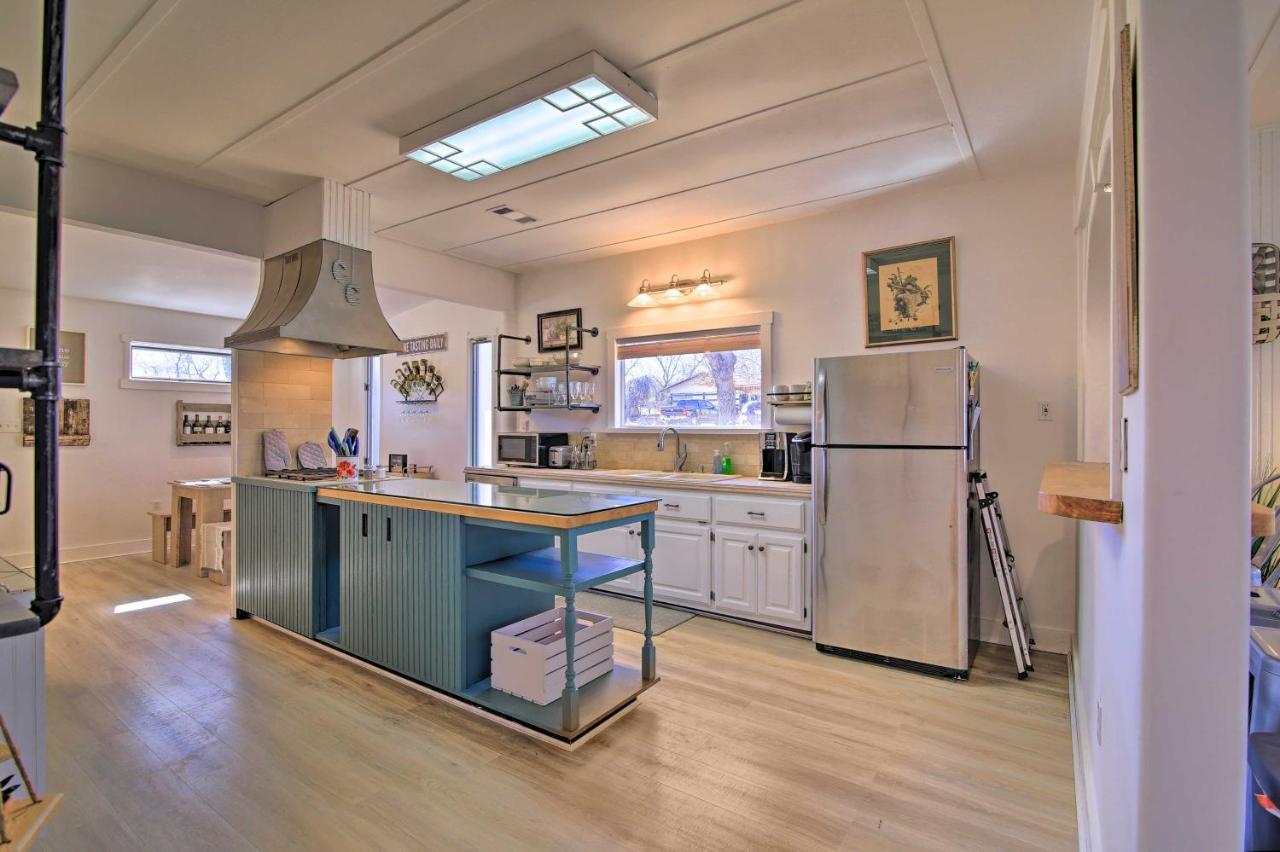 Texas Home With Backyard Oasis, Walk To Main St Fredericksburg Exterior foto