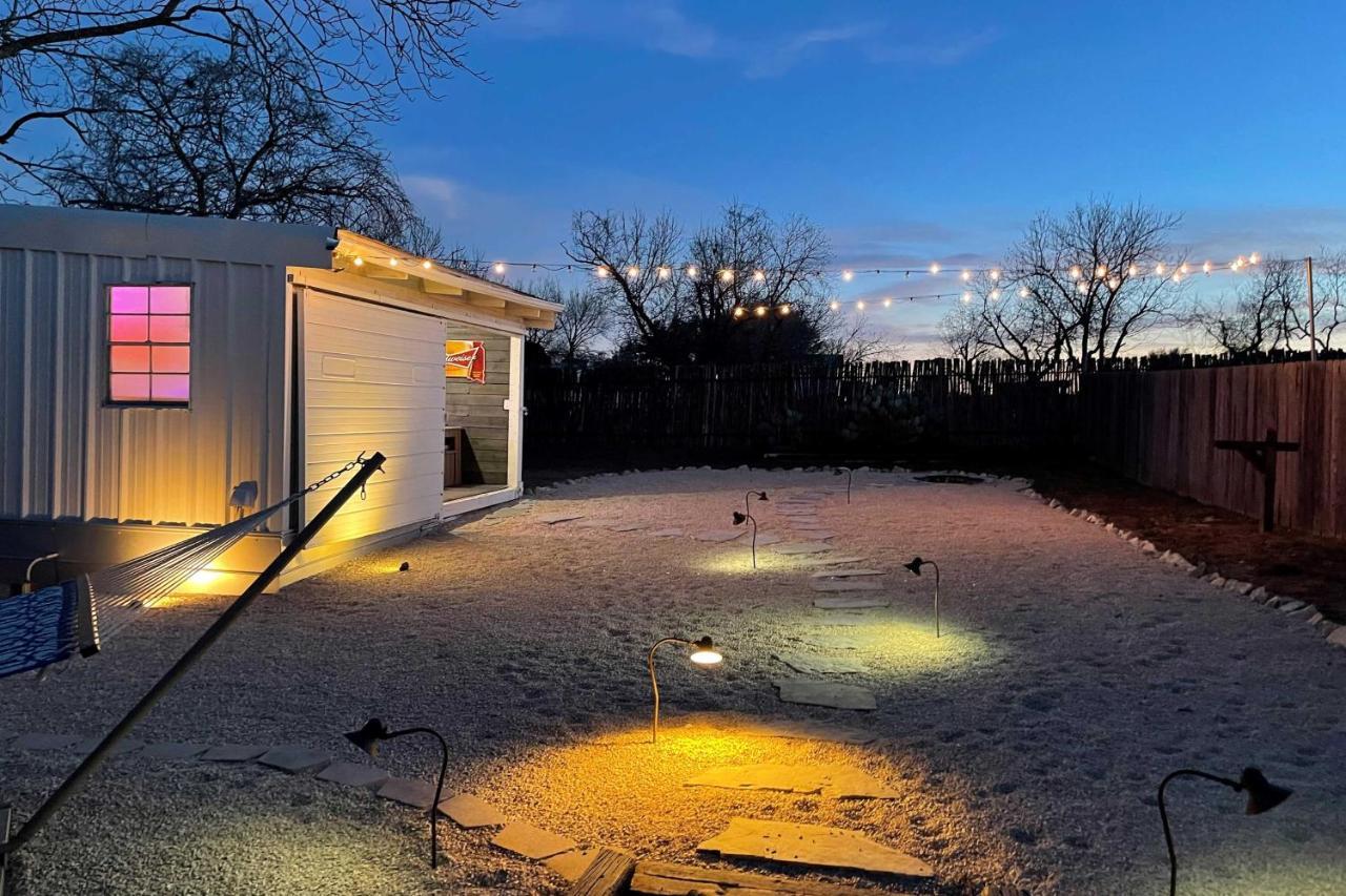 Texas Home With Backyard Oasis, Walk To Main St Fredericksburg Exterior foto